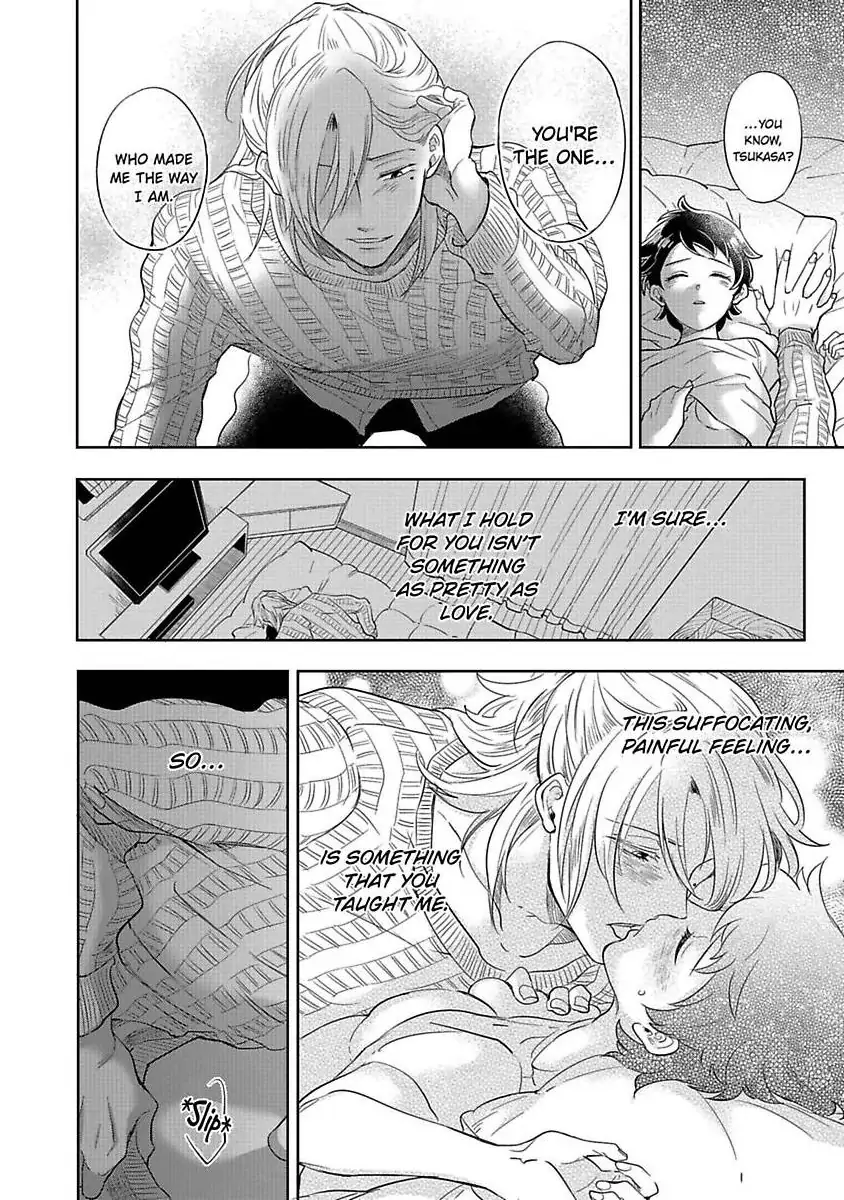 Sekinin Tottekureruyona Ijiwaru Osananajimi no Ijouna Aijou (Official) Chapter 2 - page 26