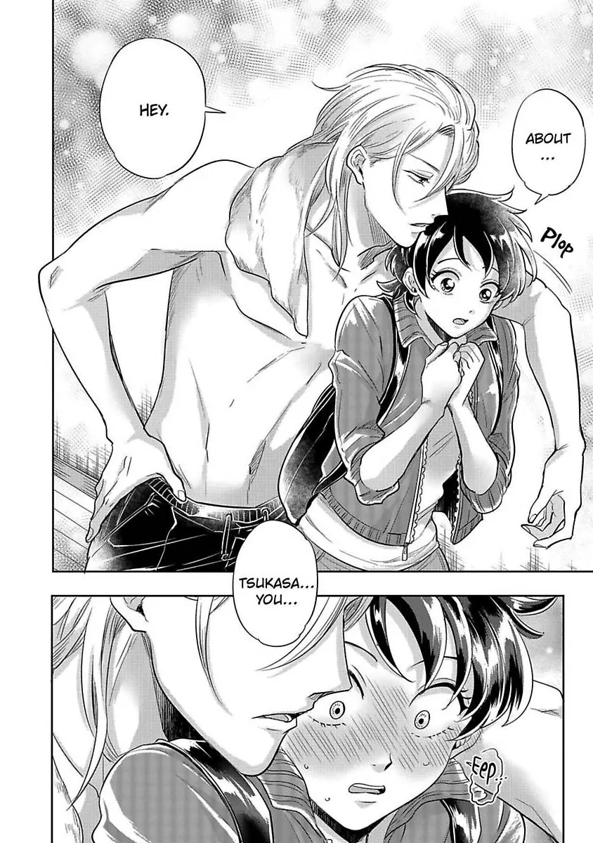 Sekinin Tottekureruyona Ijiwaru Osananajimi no Ijouna Aijou (Official) Chapter 3 - page 22
