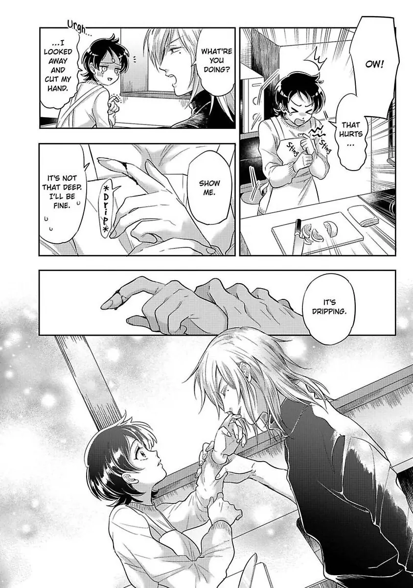 Sekinin Tottekureruyona Ijiwaru Osananajimi no Ijouna Aijou (Official) Chapter 4 - page 18