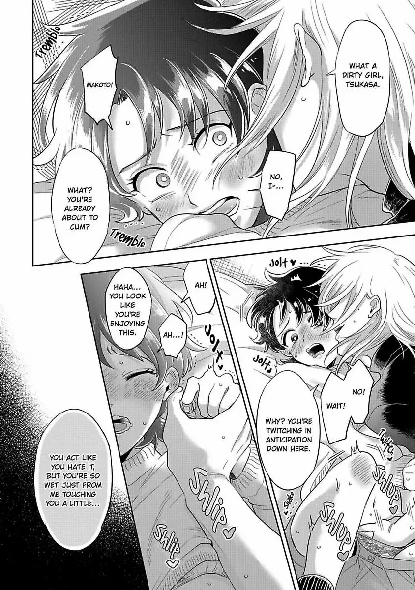 Sekinin Tottekureruyona Ijiwaru Osananajimi no Ijouna Aijou (Official) Chapter 4 - page 28