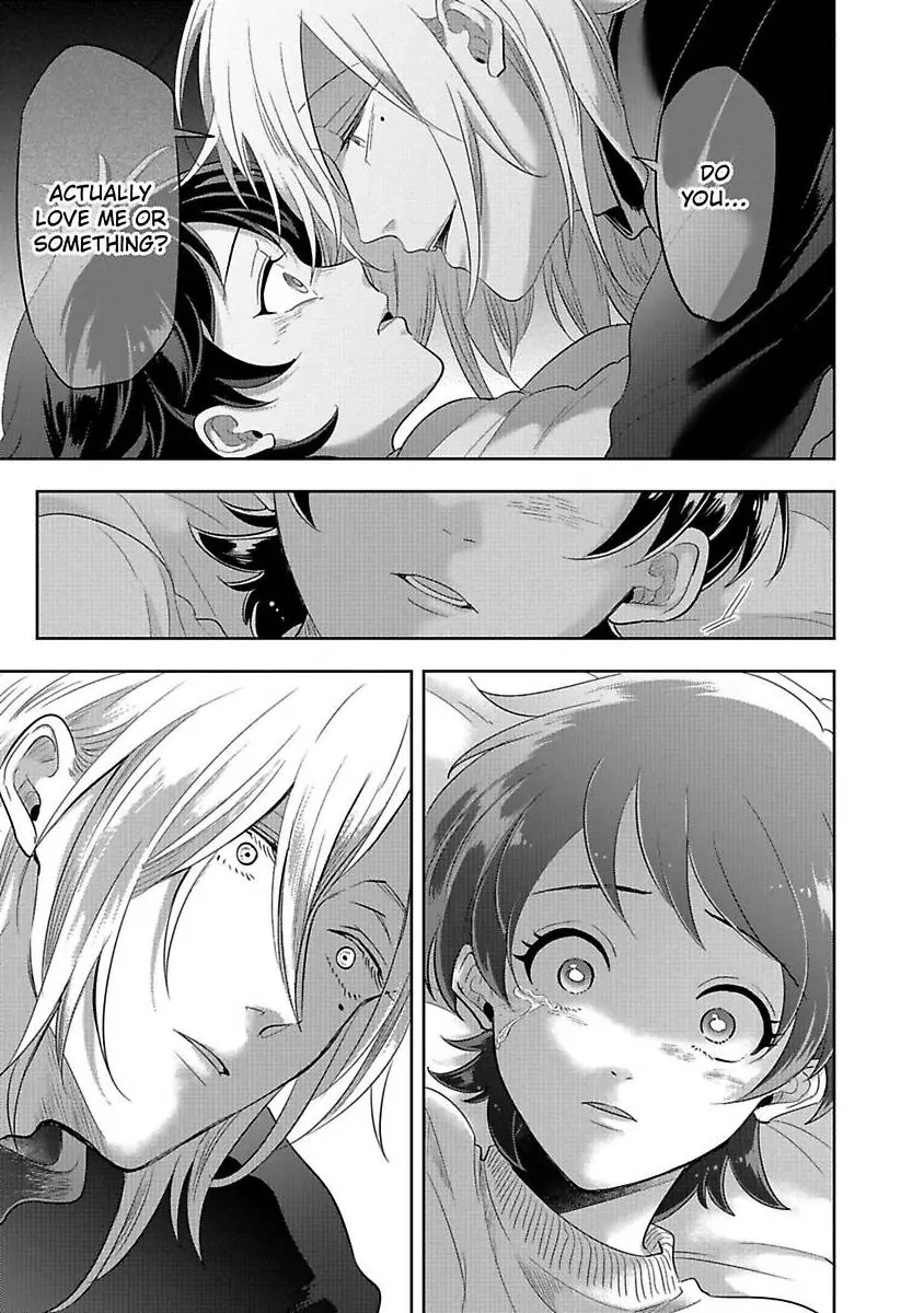 Sekinin Tottekureruyona Ijiwaru Osananajimi no Ijouna Aijou (Official) Chapter 4 - page 29