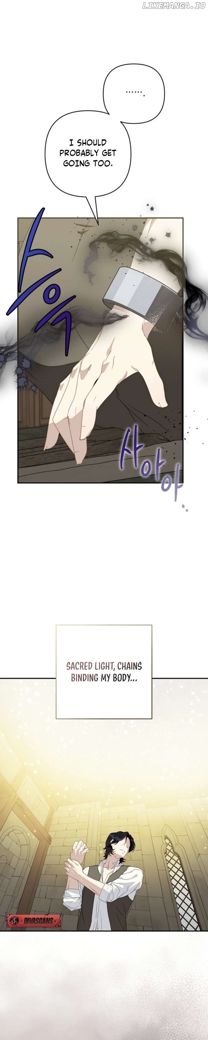 The Innocent Priest Chapter 3 - page 10