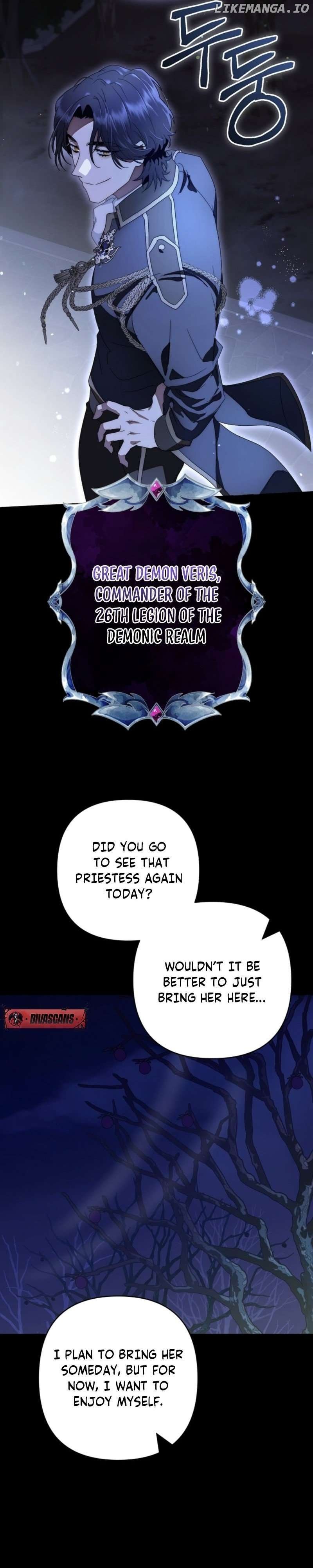 The Innocent Priest Chapter 3 - page 13