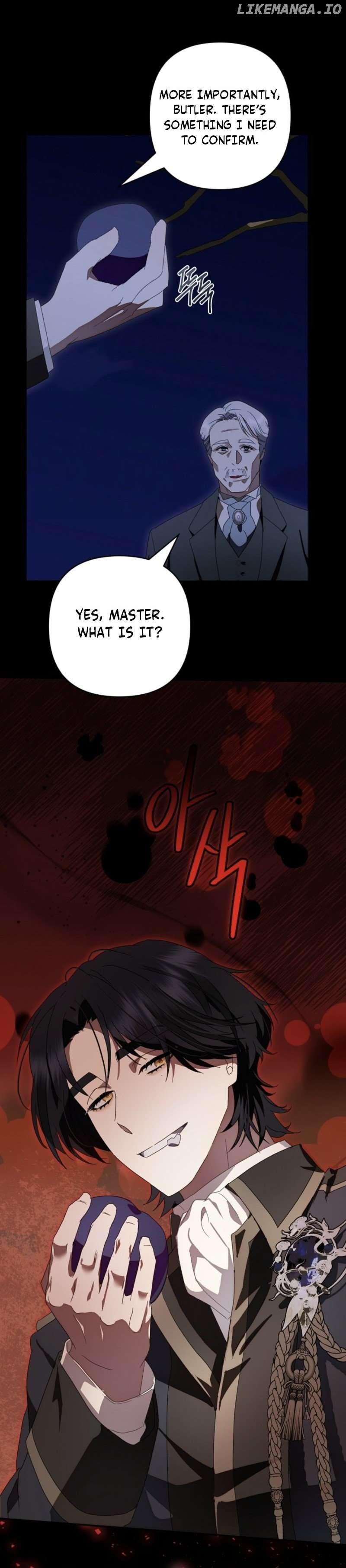 The Innocent Priest Chapter 3 - page 14