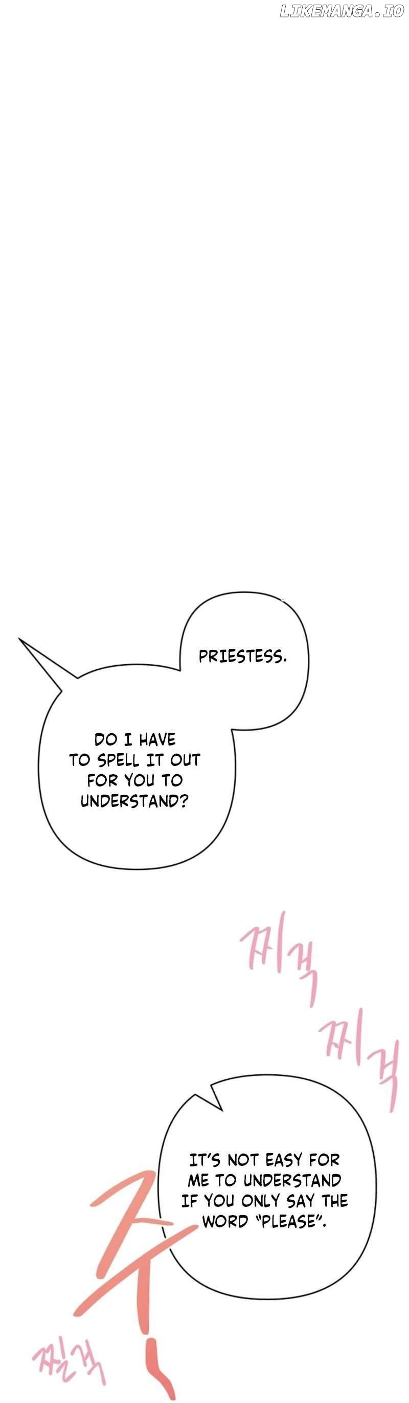 The Innocent Priest Chapter 3 - page 16