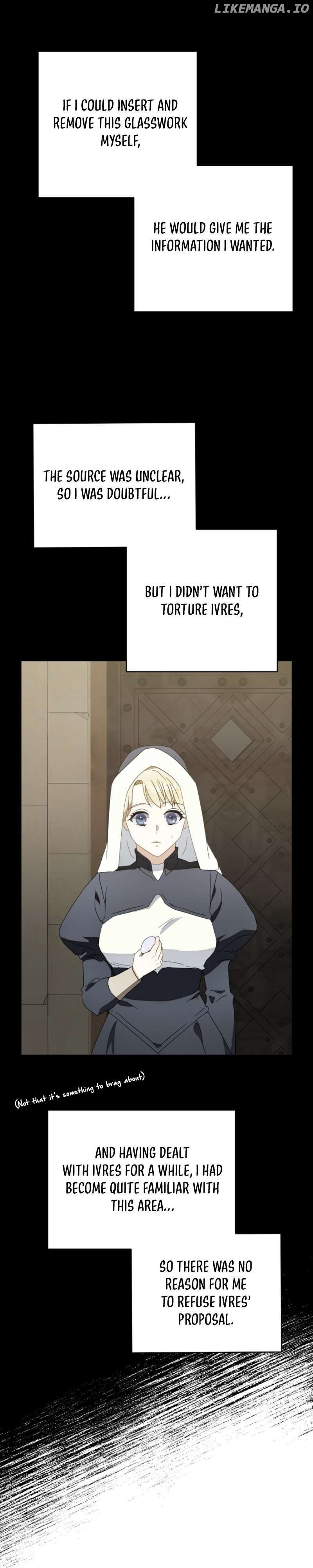 The Innocent Priest Chapter 3 - page 20