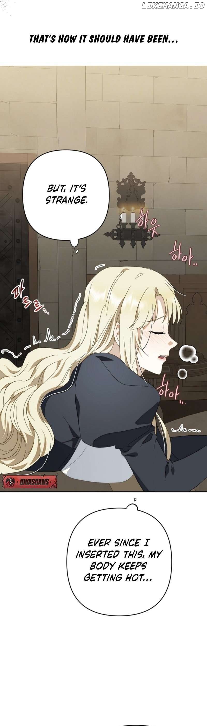 The Innocent Priest Chapter 3 - page 21