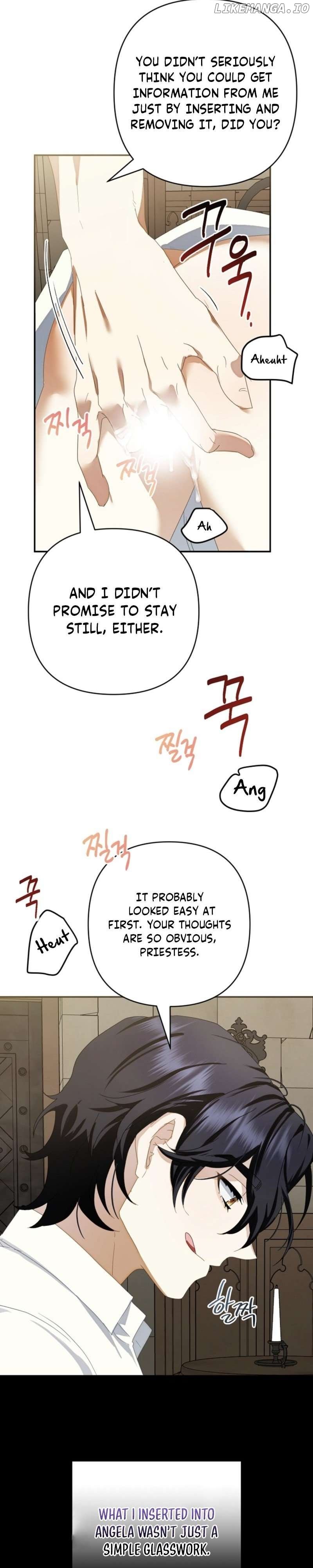 The Innocent Priest Chapter 3 - page 22