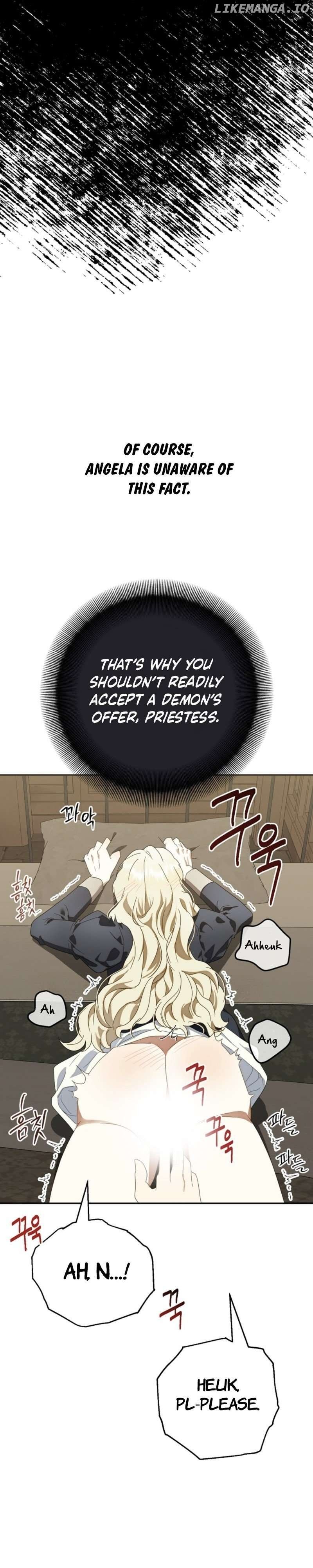 The Innocent Priest Chapter 3 - page 24