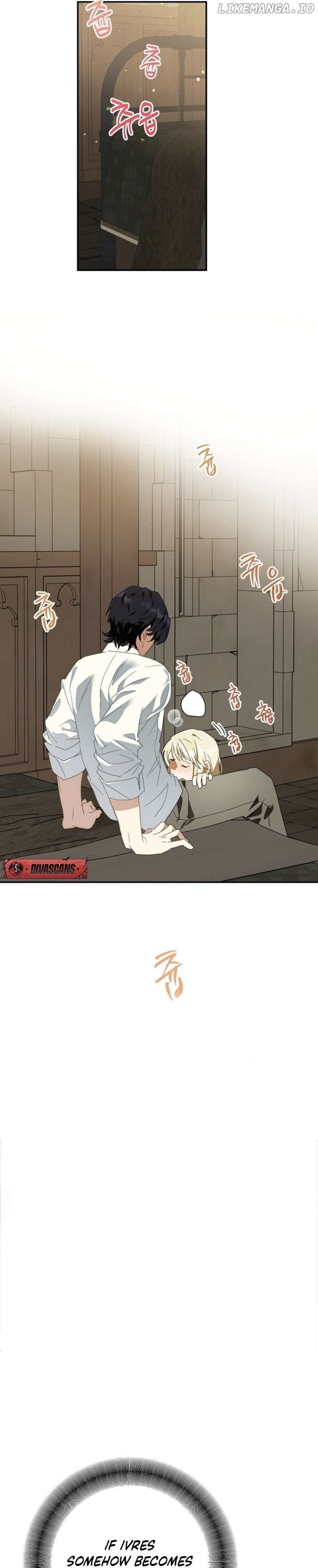 The Innocent Priest Chapter 3 - page 27