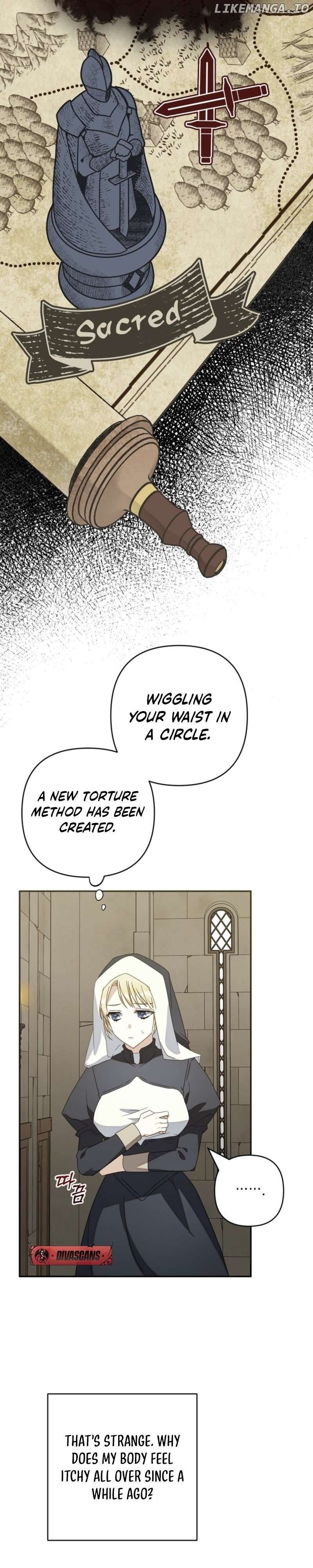 The Innocent Priest Chapter 3 - page 3