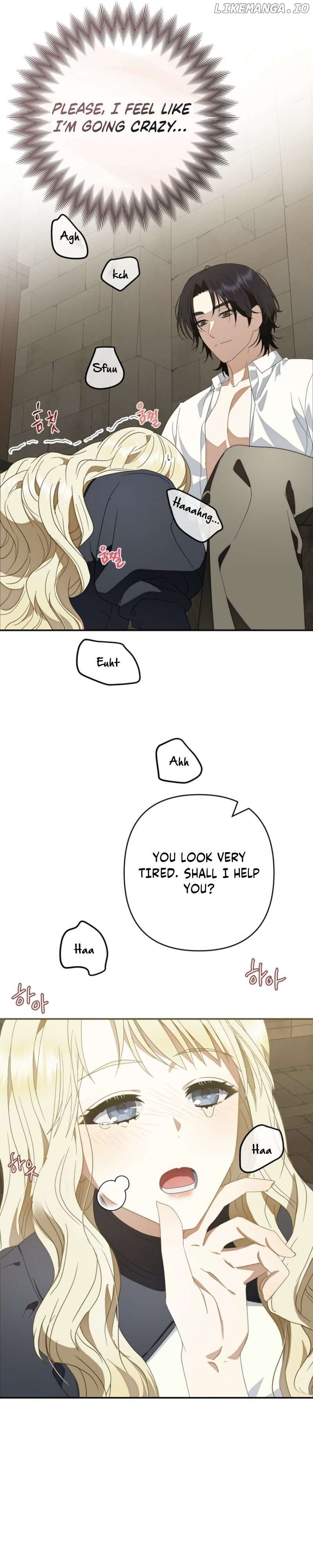 The Innocent Priest Chapter 3 - page 30