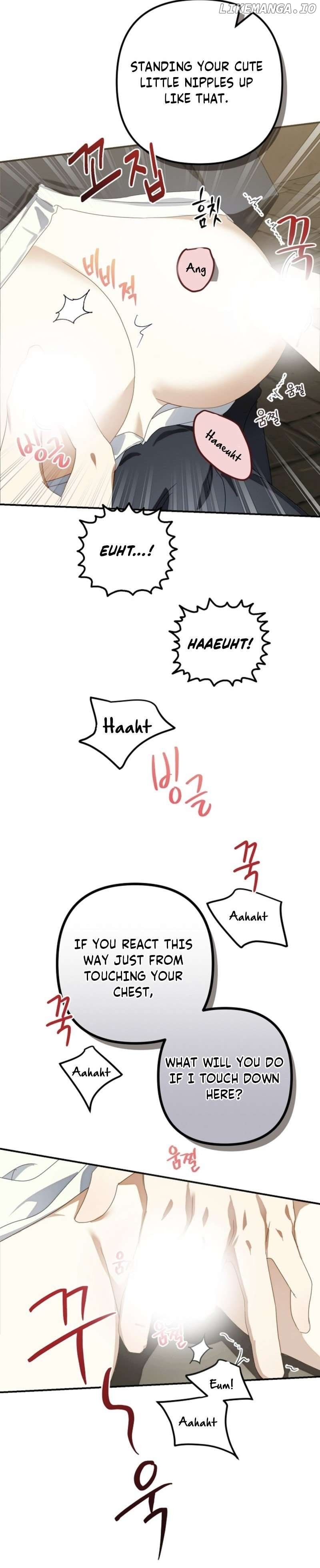 The Innocent Priest Chapter 3 - page 33
