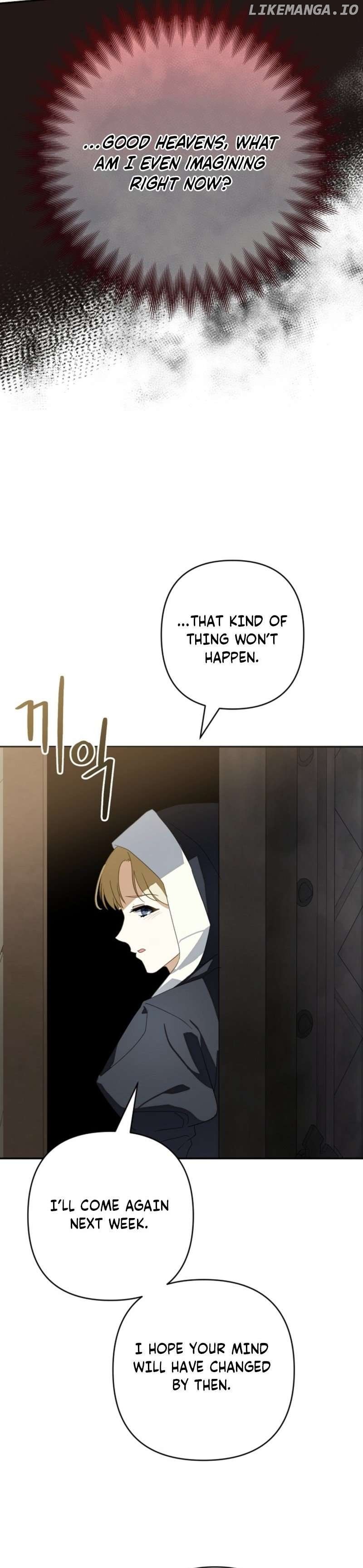 The Innocent Priest Chapter 3 - page 8
