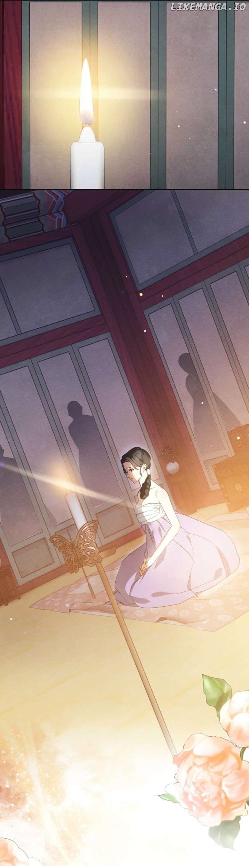 In the Dark Night, the Silver Moon Shines Coldly Chapter 1 - page 2