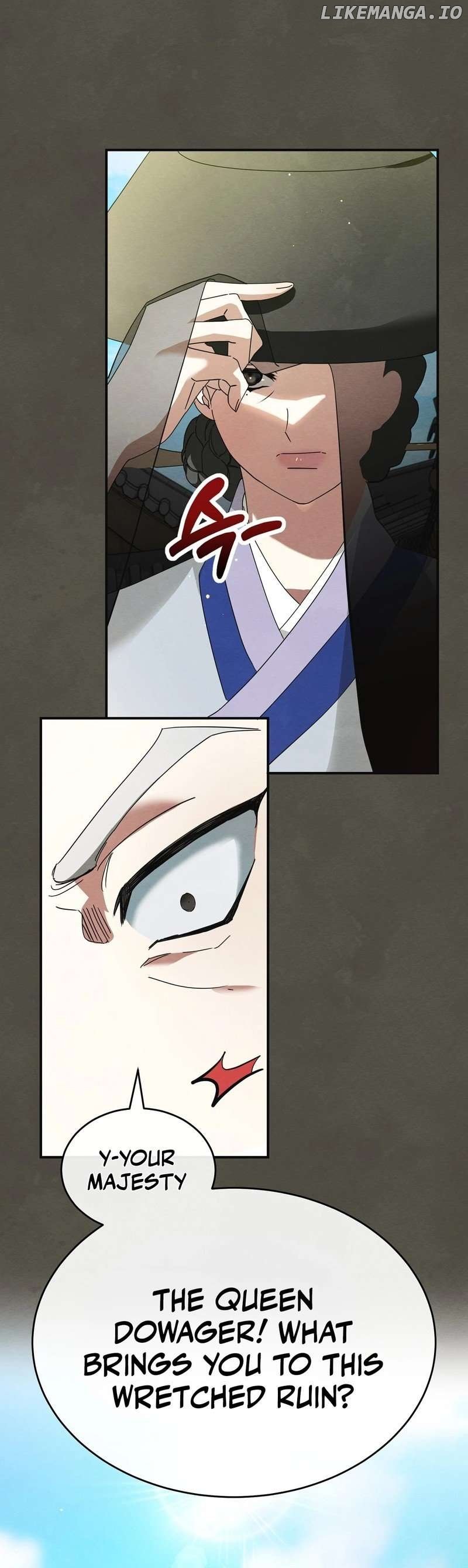 In the Dark Night, the Silver Moon Shines Coldly Chapter 2 - page 19