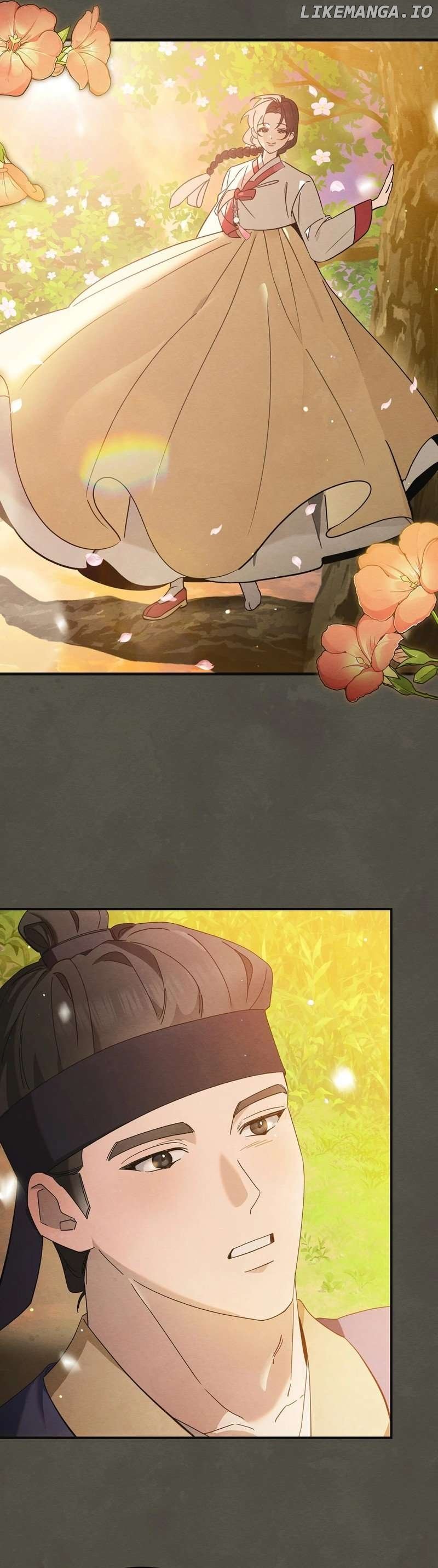 In the Dark Night, the Silver Moon Shines Coldly Chapter 2 - page 30