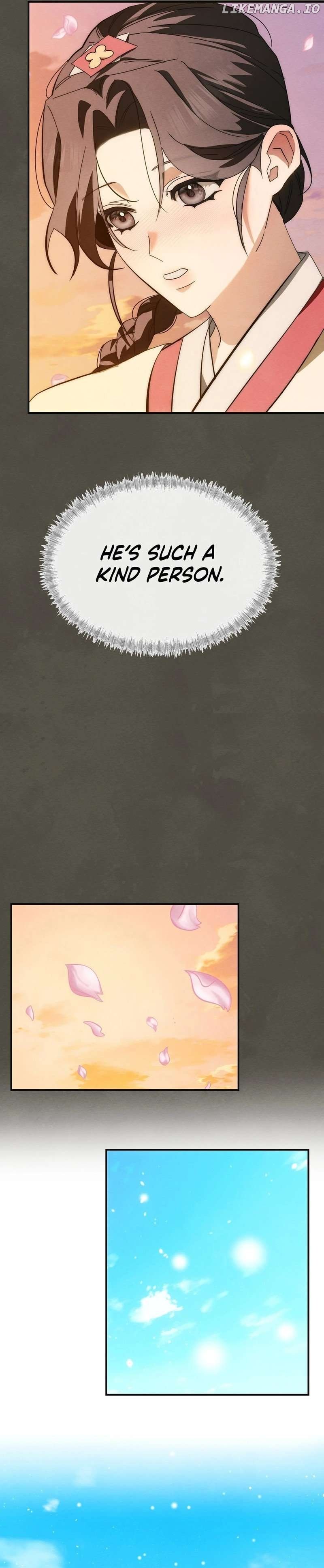 In the Dark Night, the Silver Moon Shines Coldly Chapter 2 - page 34