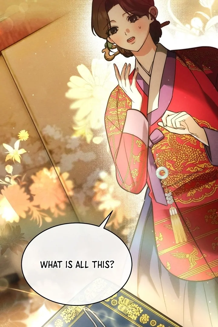 In the Dark Night, the Silver Moon Shines Coldly Chapter 6 - page 49