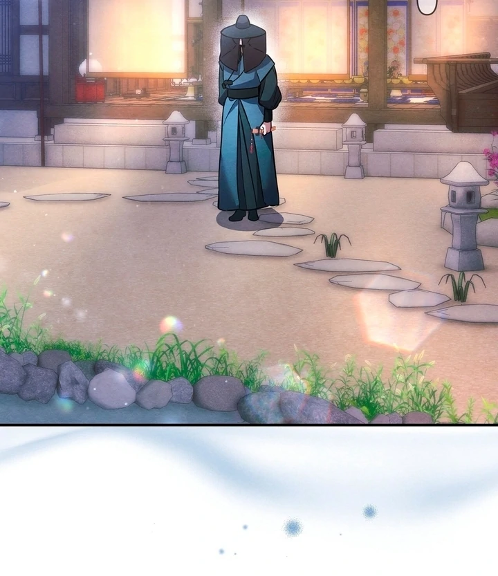 In the Dark Night, the Silver Moon Shines Coldly Chapter 7 - page 55