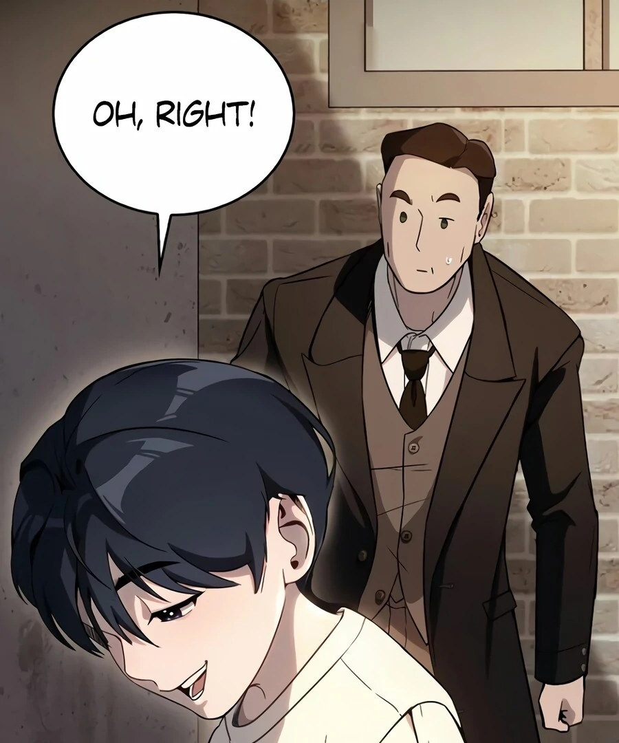 The Thousand Faces Actor Chapter 1 - page 142