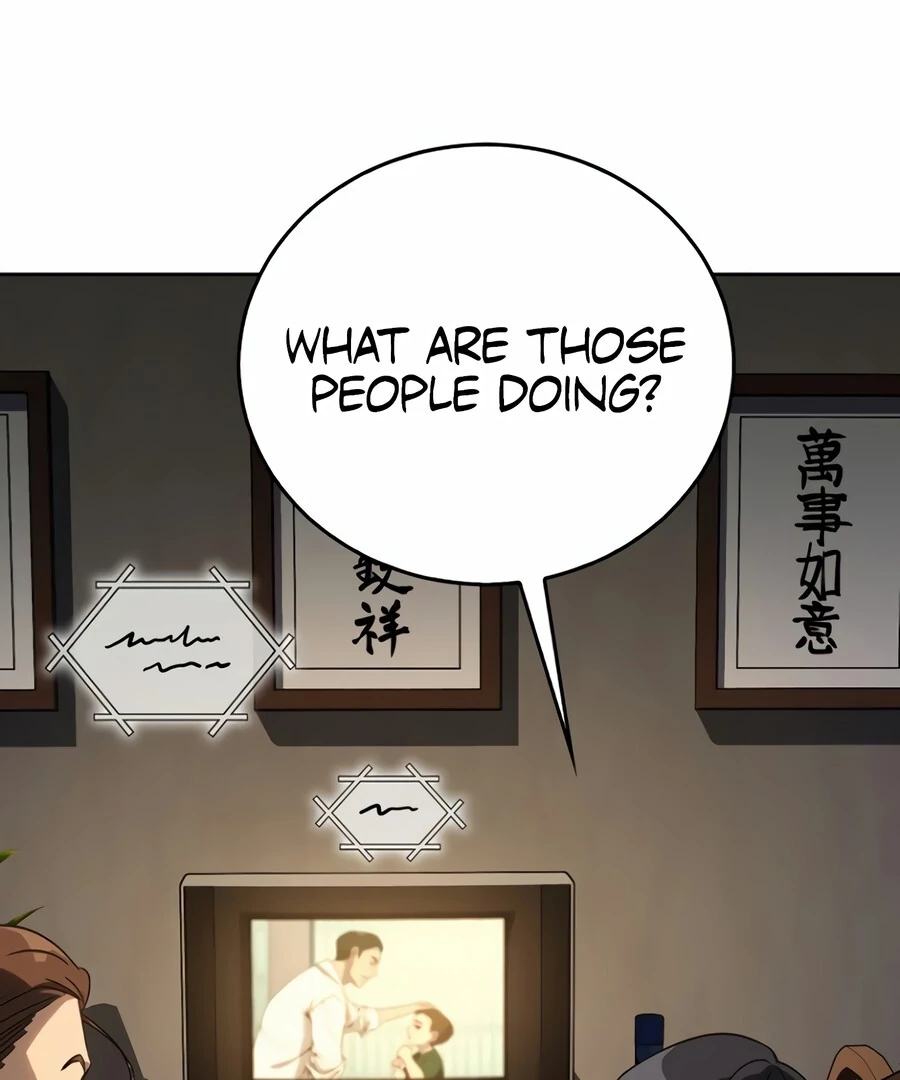 The Thousand Faces Actor Chapter 1 - page 205
