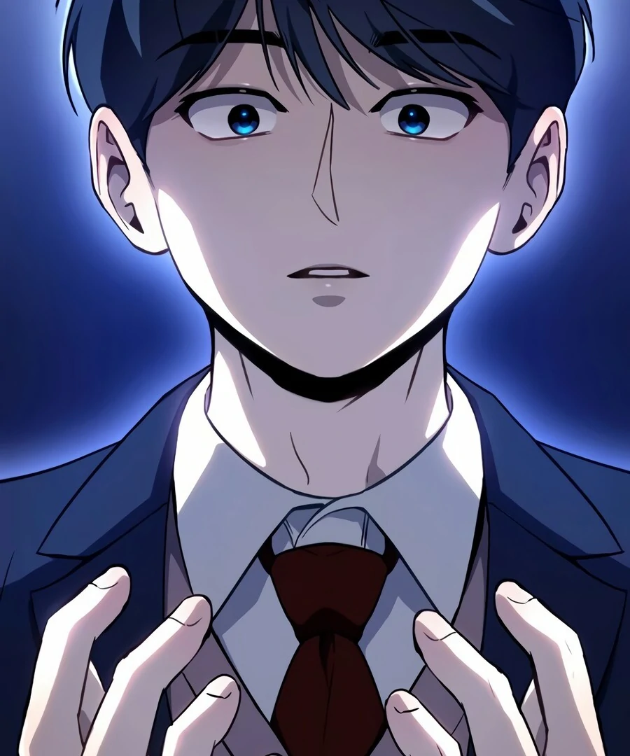 The Thousand Faces Actor Chapter 1 - page 325