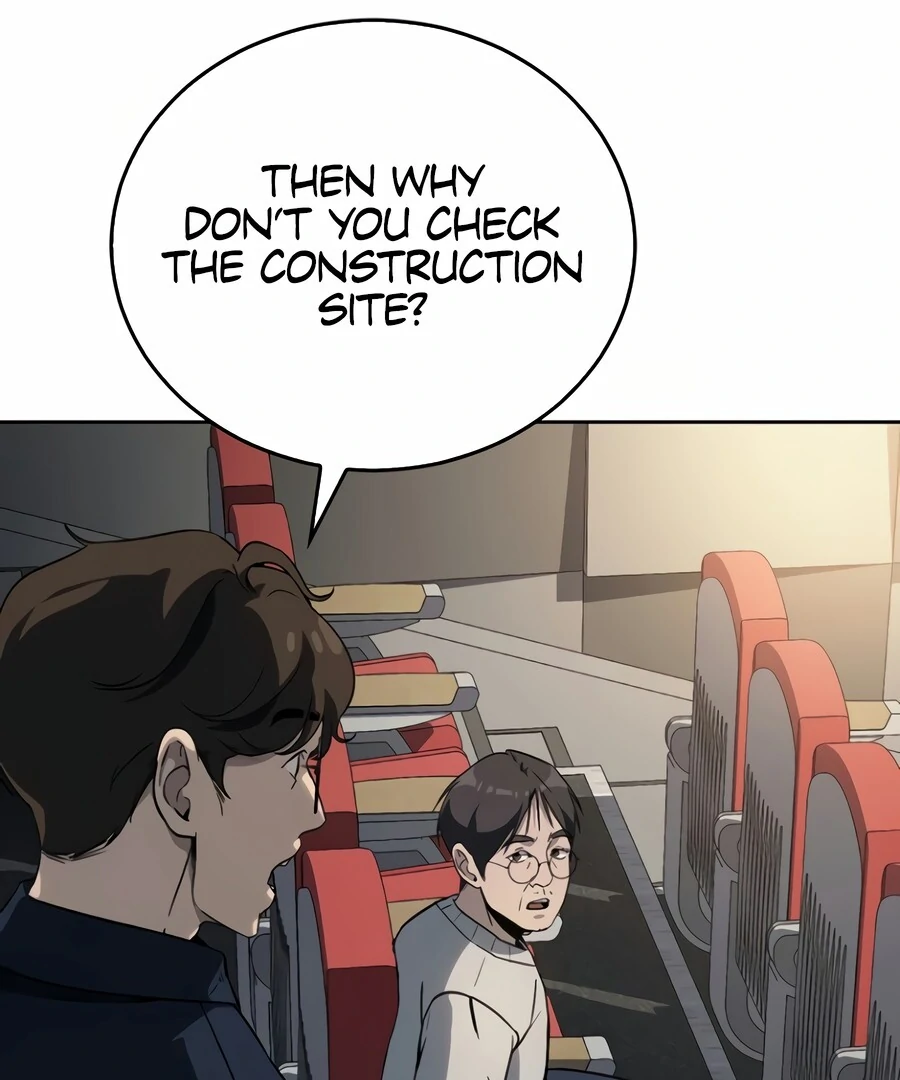 The Thousand Faces Actor Chapter 6 - page 11