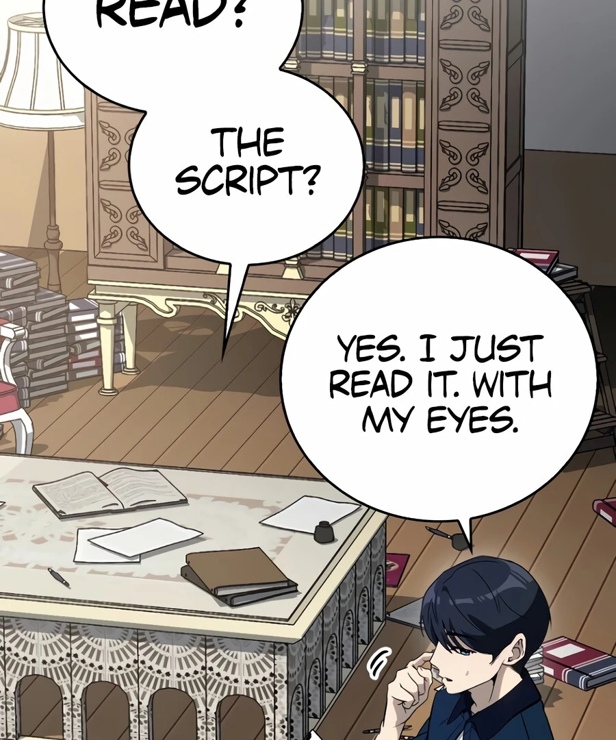 The Thousand Faces Actor Chapter 6 - page 125