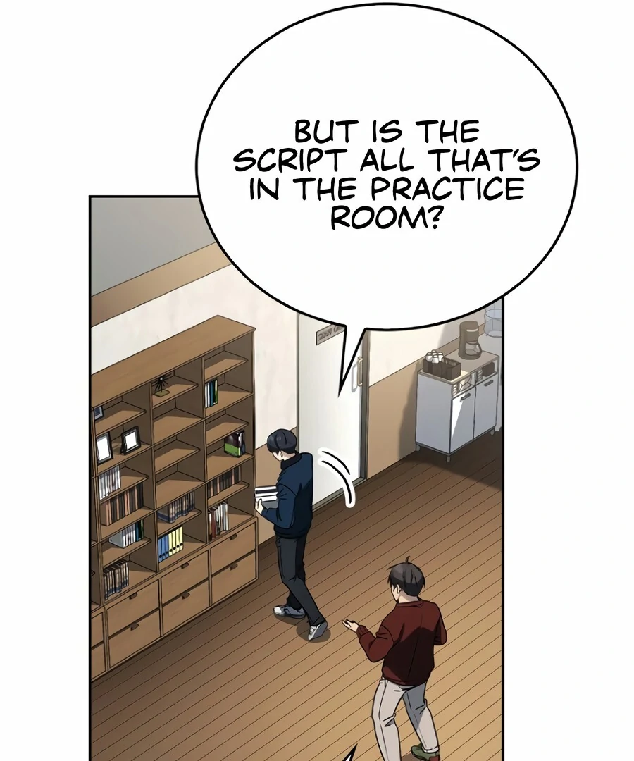 The Thousand Faces Actor Chapter 8 - page 99