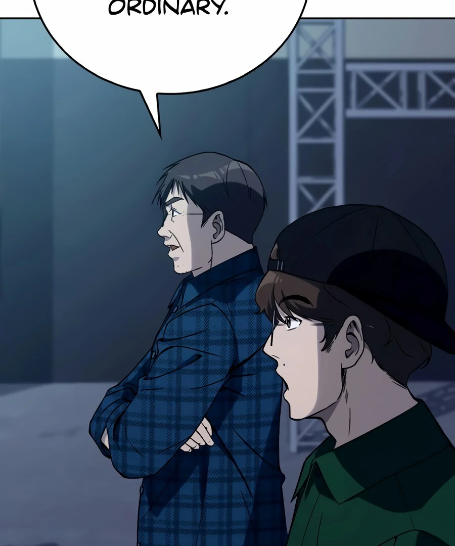 The Thousand Faces Actor Chapter 8 - page 166
