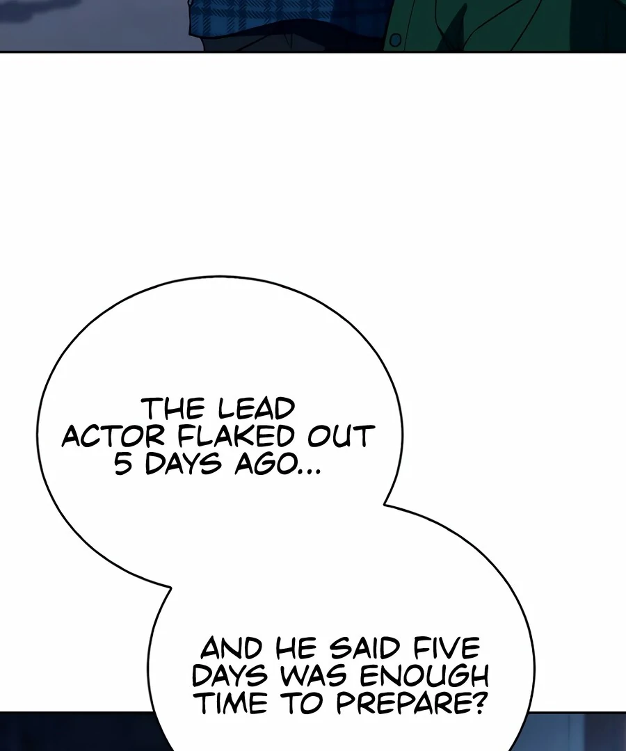 The Thousand Faces Actor Chapter 8 - page 167