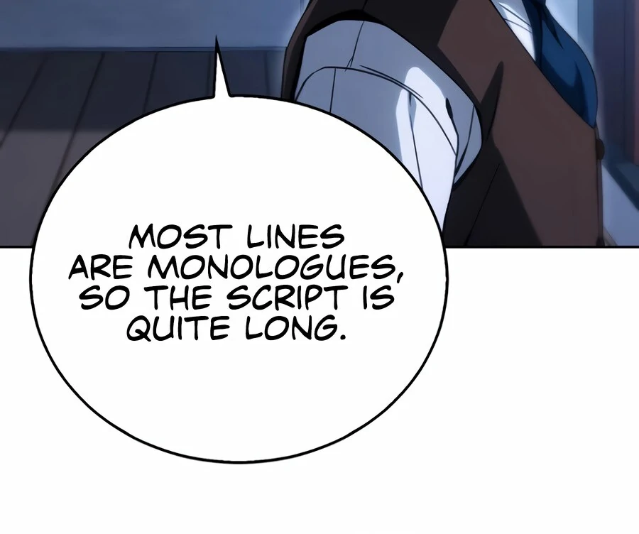 The Thousand Faces Actor Chapter 8 - page 169