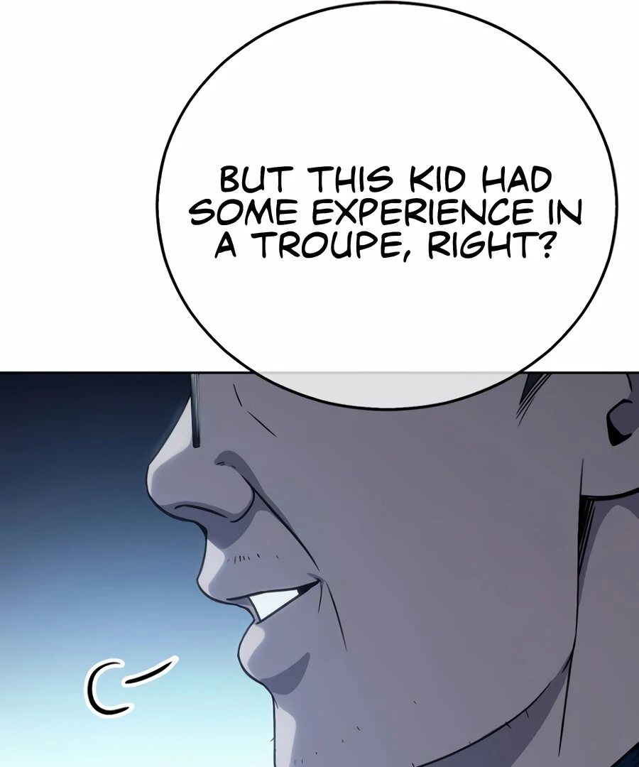 The Thousand Faces Actor Chapter 8 - page 170