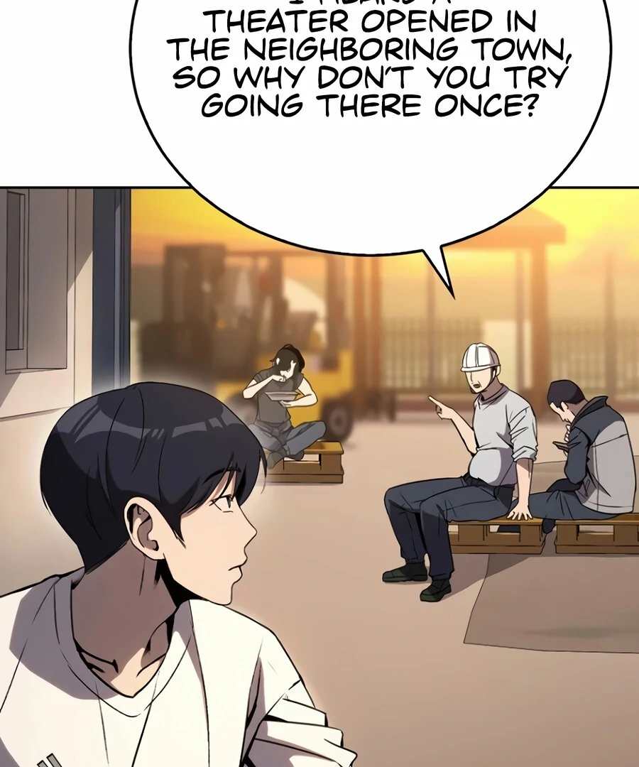 The Thousand Faces Actor Chapter 8 - page 18