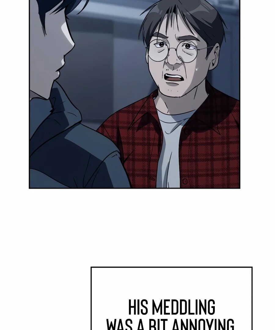The Thousand Faces Actor Chapter 8 - page 56