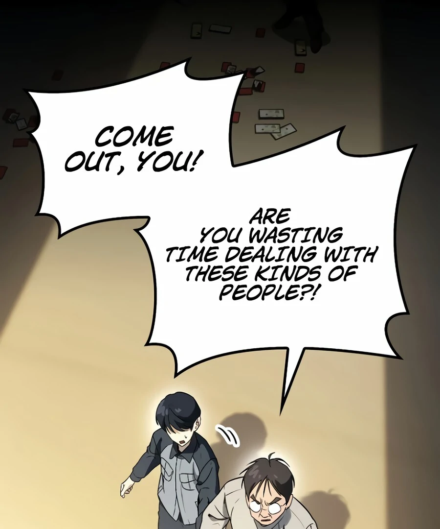 The Thousand Faces Actor Chapter 8 - page 59