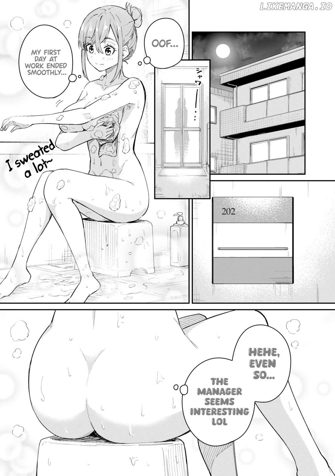 Tamagawa-san Detemashita? Chapter 1 - page 26