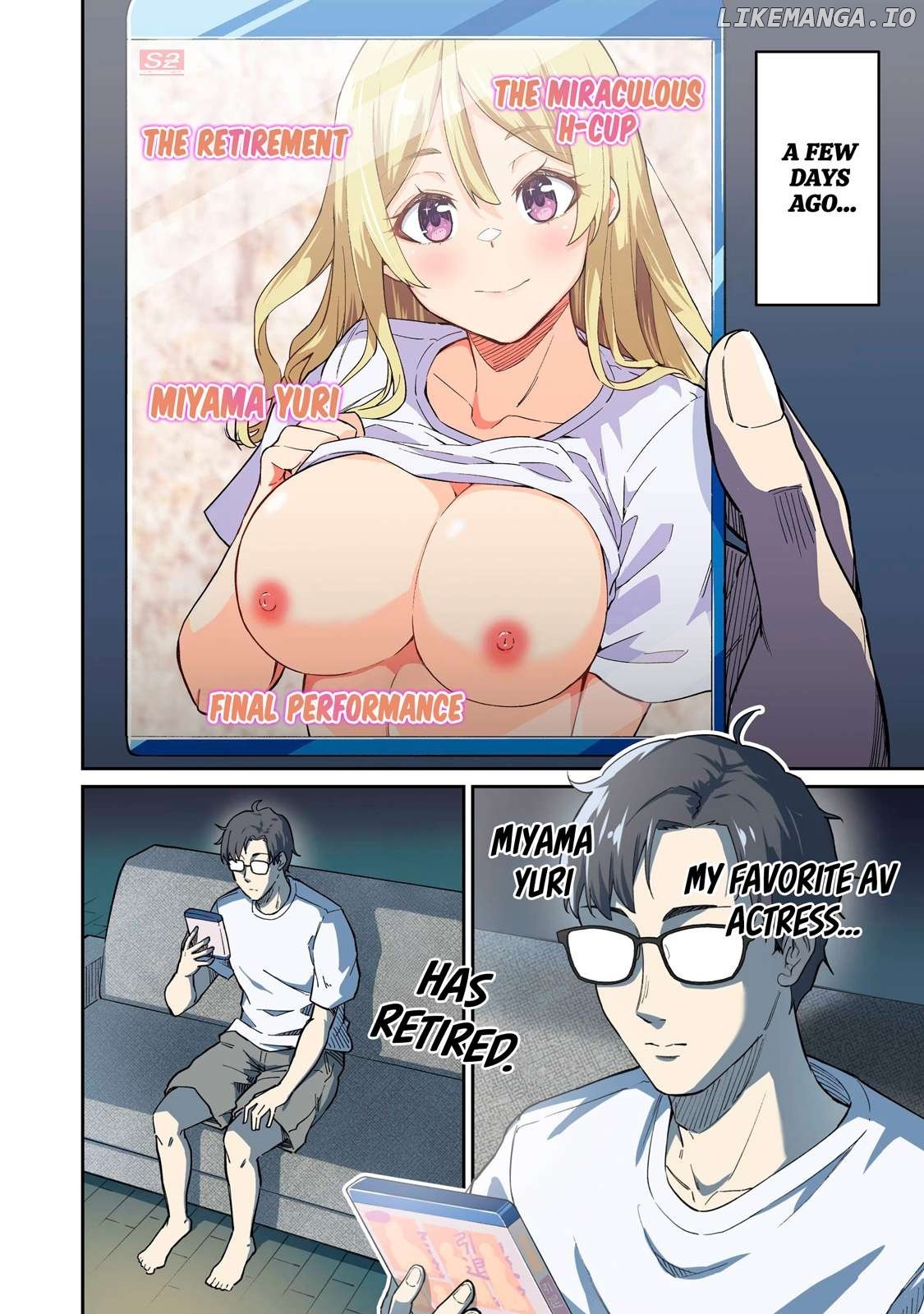 Tamagawa-san Detemashita? Chapter 1 - page 3