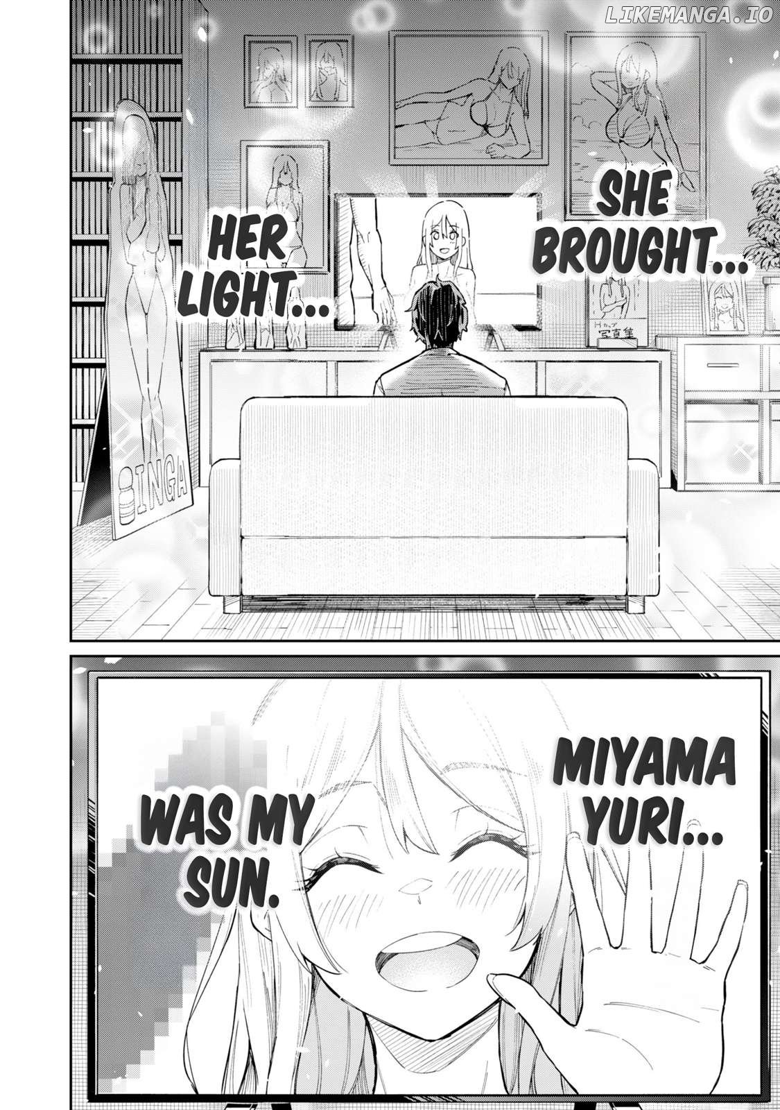 Tamagawa-san Detemashita? Chapter 1 - page 5