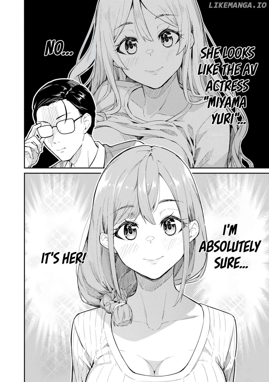 Tamagawa-san Detemashita? Chapter 1 - page 9