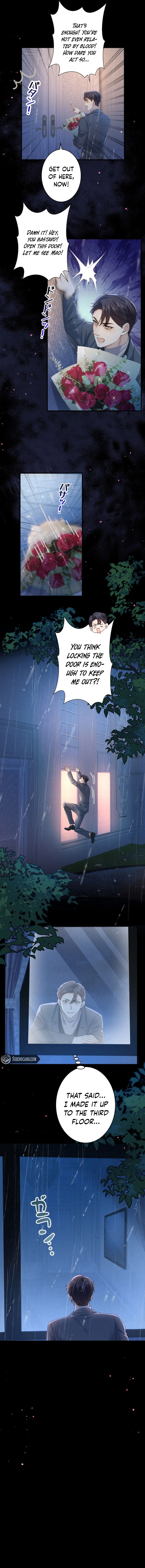 Will You Love me Again Chapter 2 - page 6