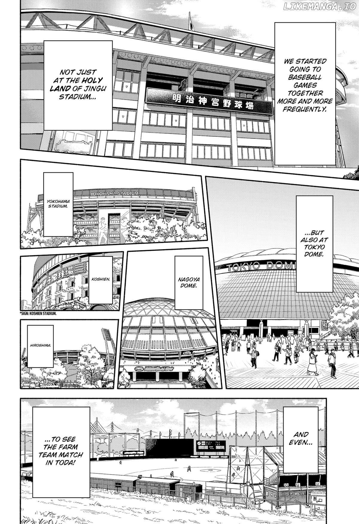 Aliens, Baseball, and Civilization Chapter 1 - page 17