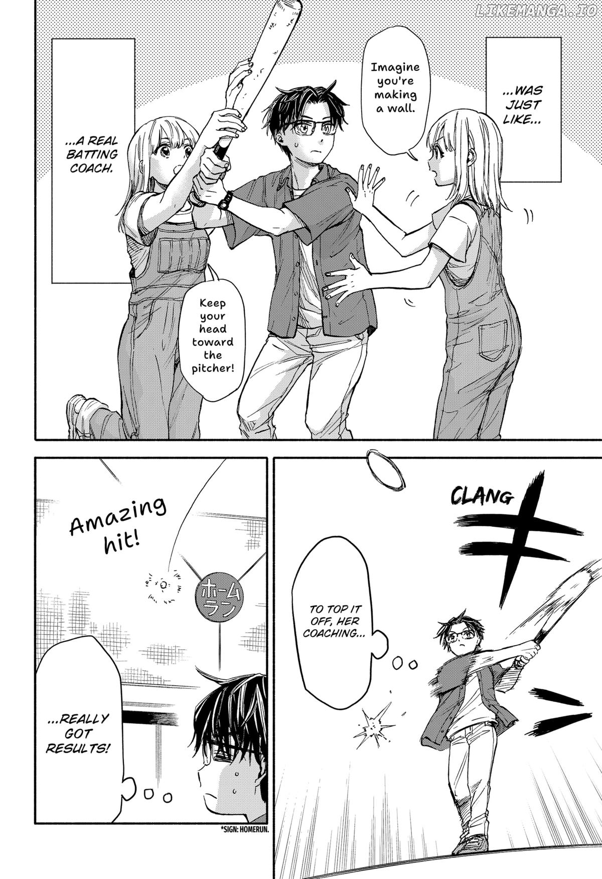 Aliens, Baseball, and Civilization Chapter 1 - page 19