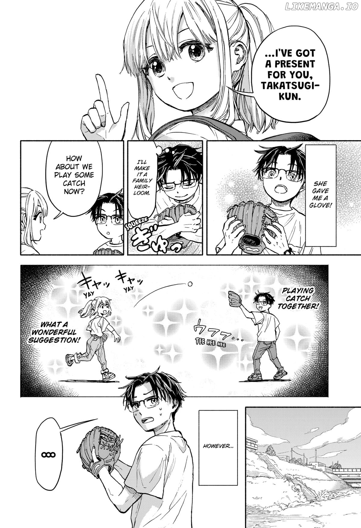 Aliens, Baseball, and Civilization Chapter 1 - page 21