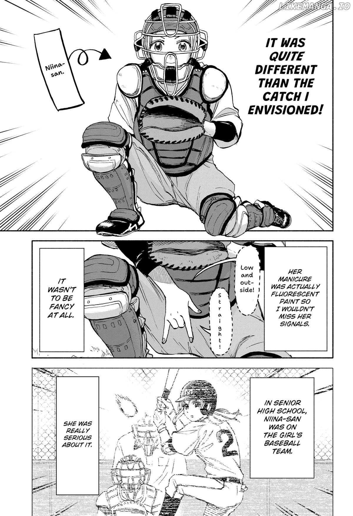 Aliens, Baseball, and Civilization Chapter 1 - page 22