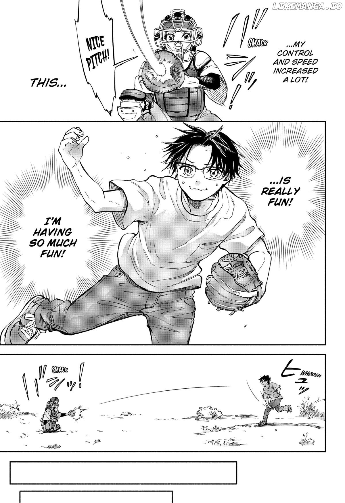 Aliens, Baseball, and Civilization Chapter 1 - page 24