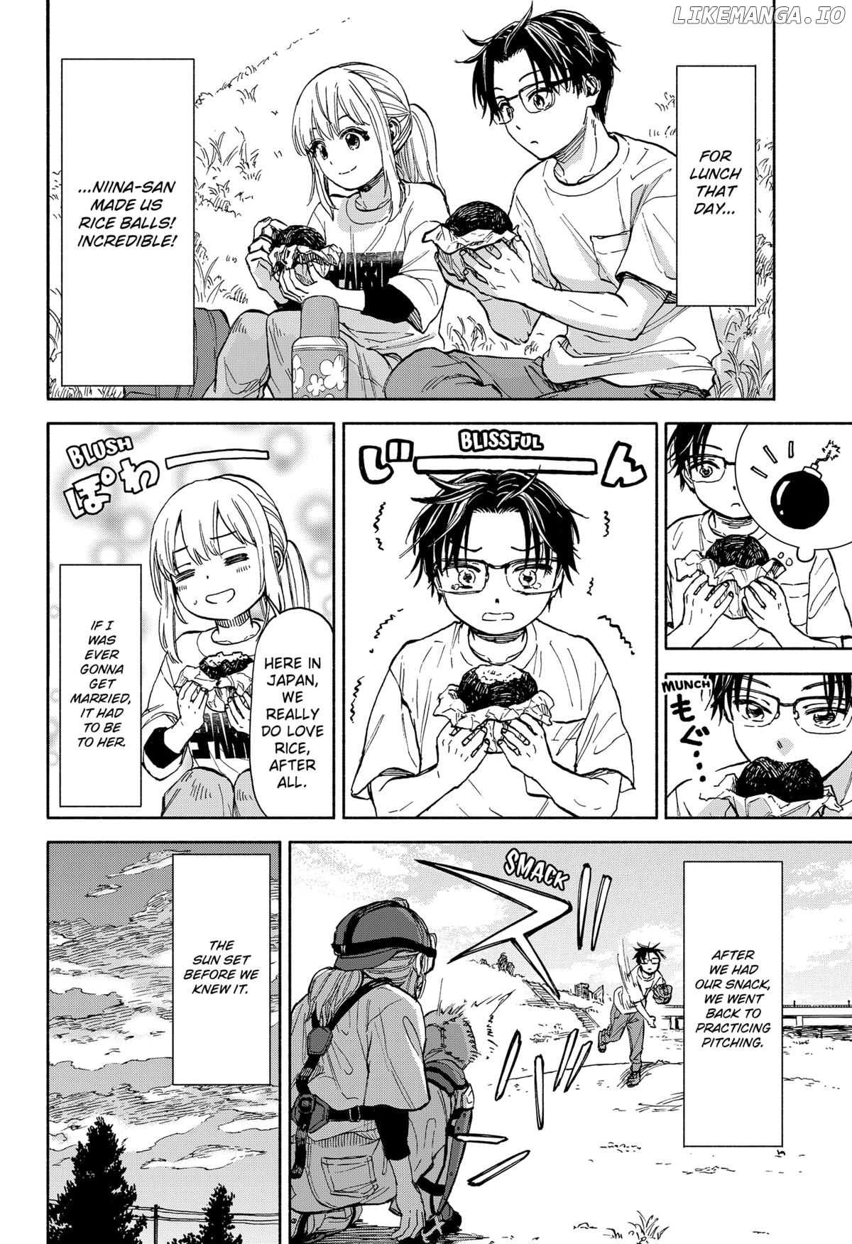Aliens, Baseball, and Civilization Chapter 1 - page 25