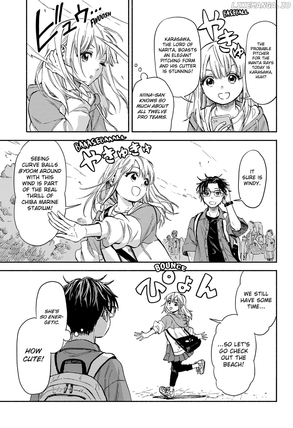 Aliens, Baseball, and Civilization Chapter 1 - page 34