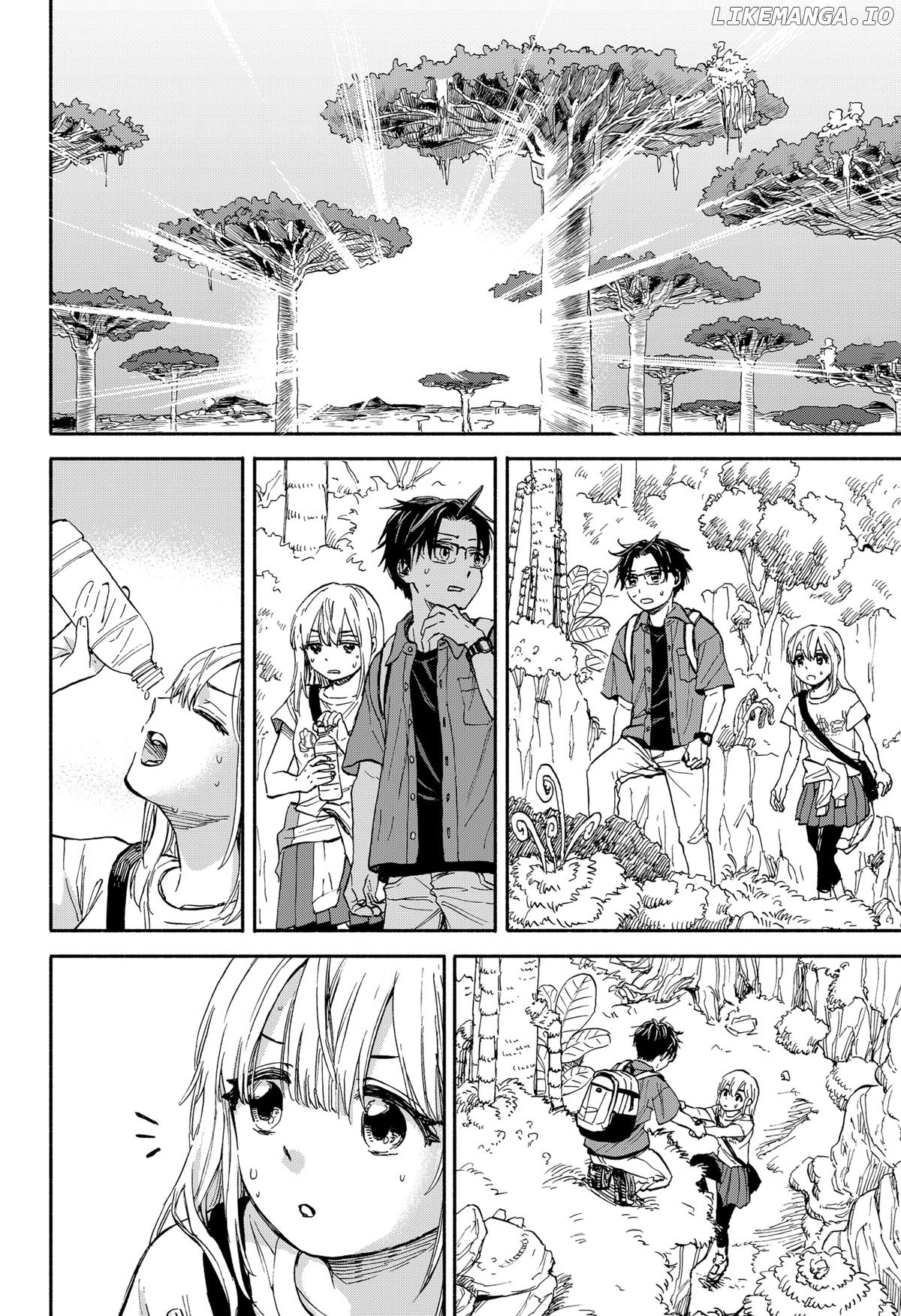 Aliens, Baseball, and Civilization Chapter 1 - page 49